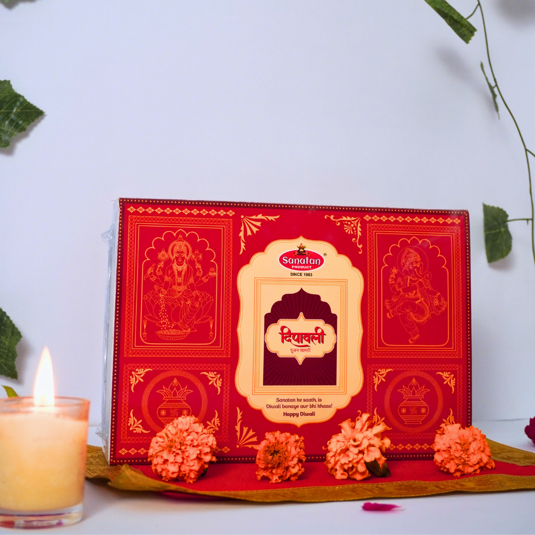 Shubh Diwali Puja Combo