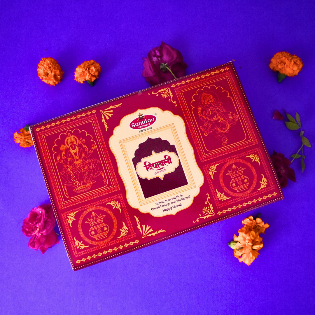 Shubh Diwali Puja Combo