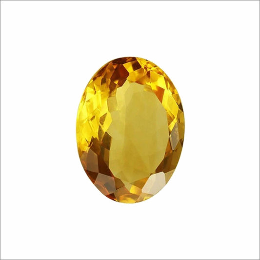 Pukhraj (Yellow Sapphire)