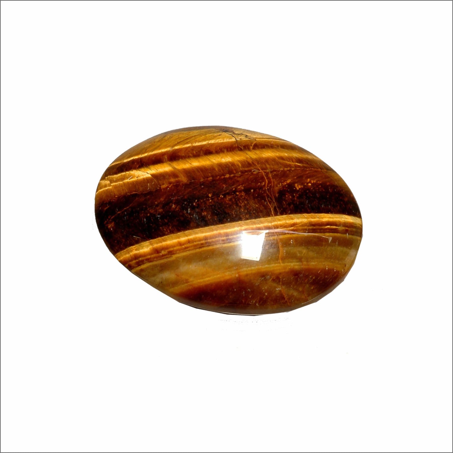 Tiger Eye Ratna