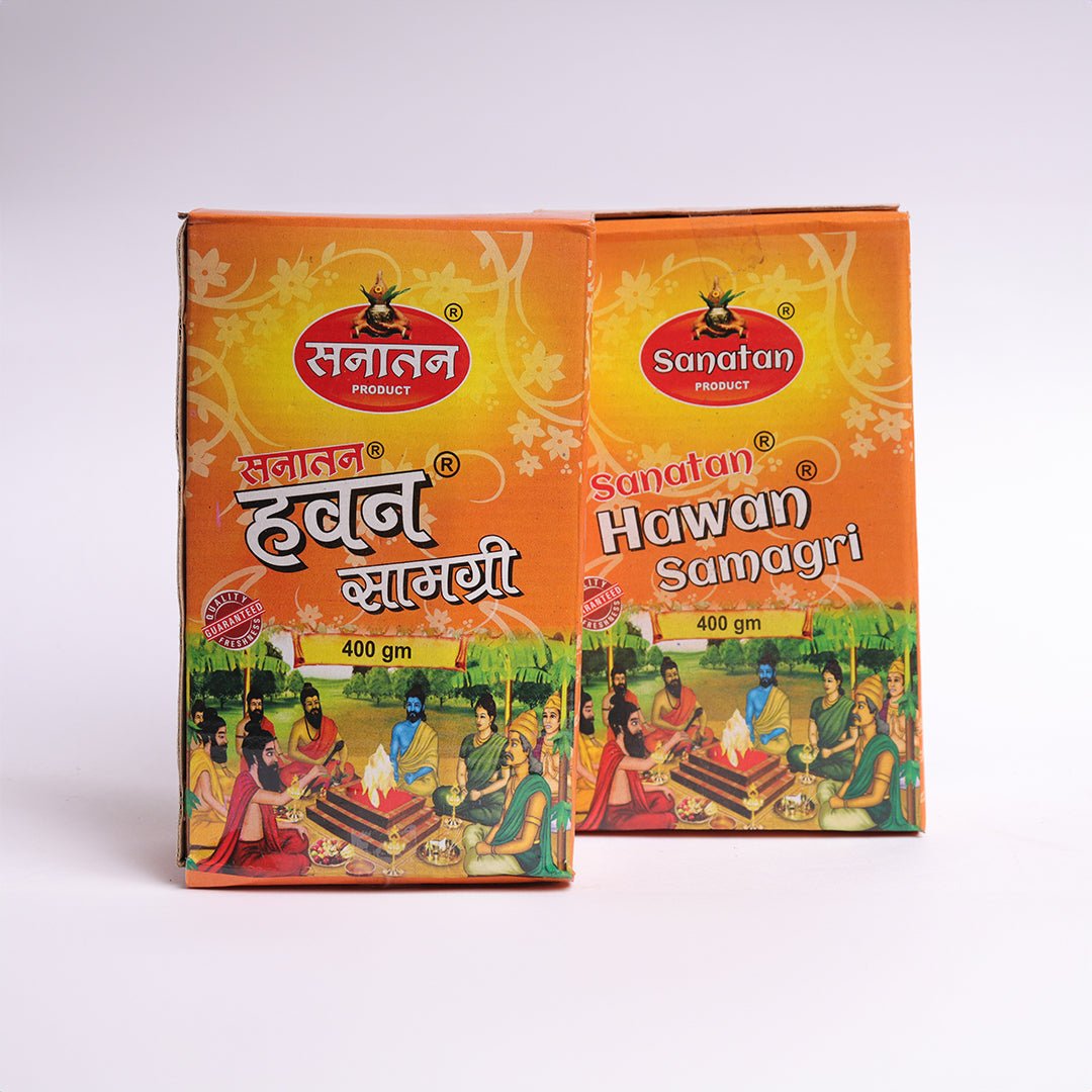 Hawan Samagri 400 gm