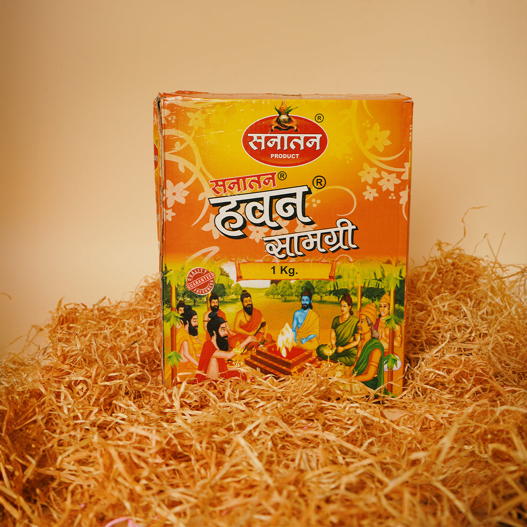 Hawan Samagri 1Kg
