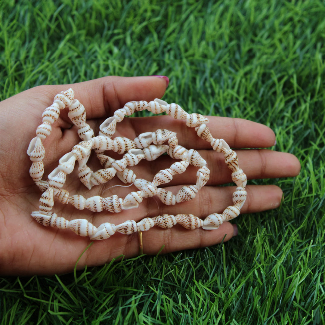 Divine shankh mala