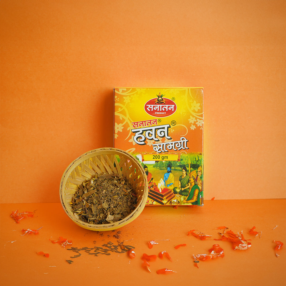 Hawan Samagri 200 gm