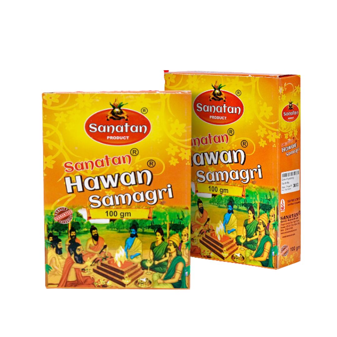 Hawan Samagri 100 gm