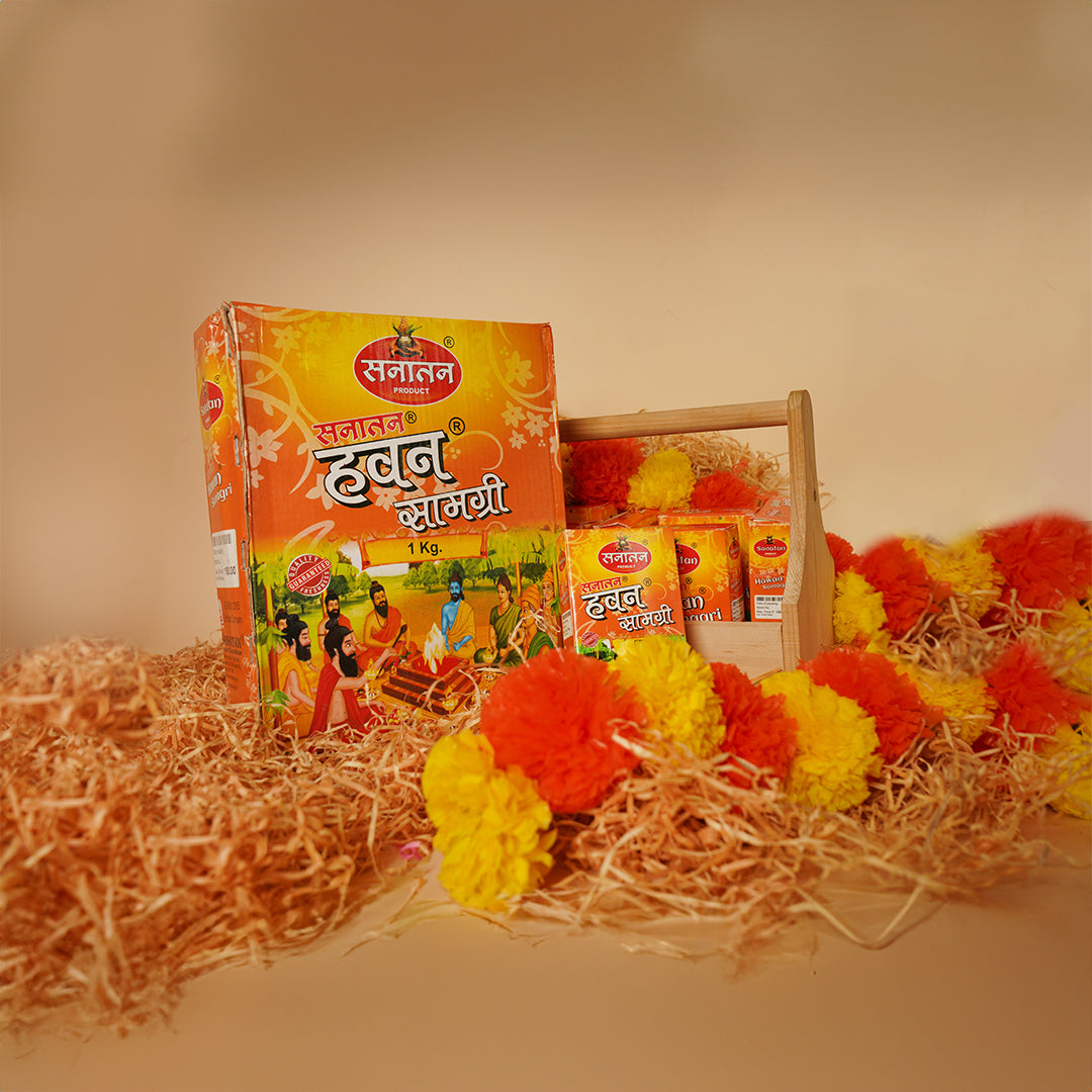 Hawan Samagri 1Kg
