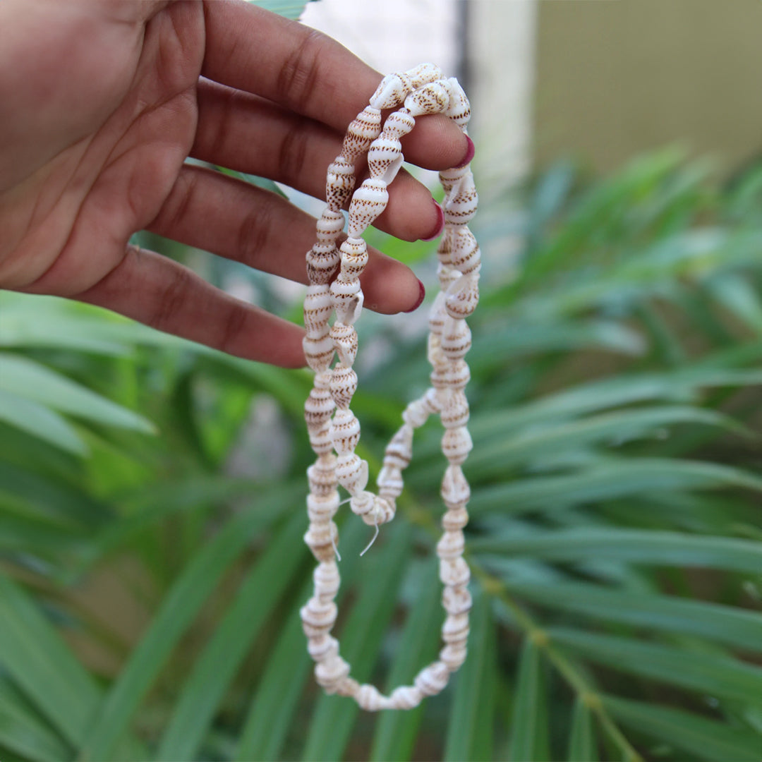 Divine shankh mala
