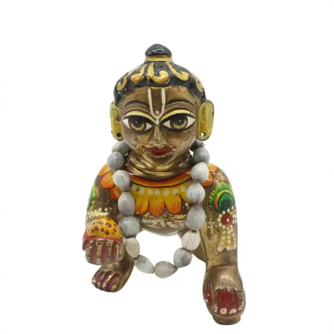 Thakur Ji mala (Vejanti) Orignal