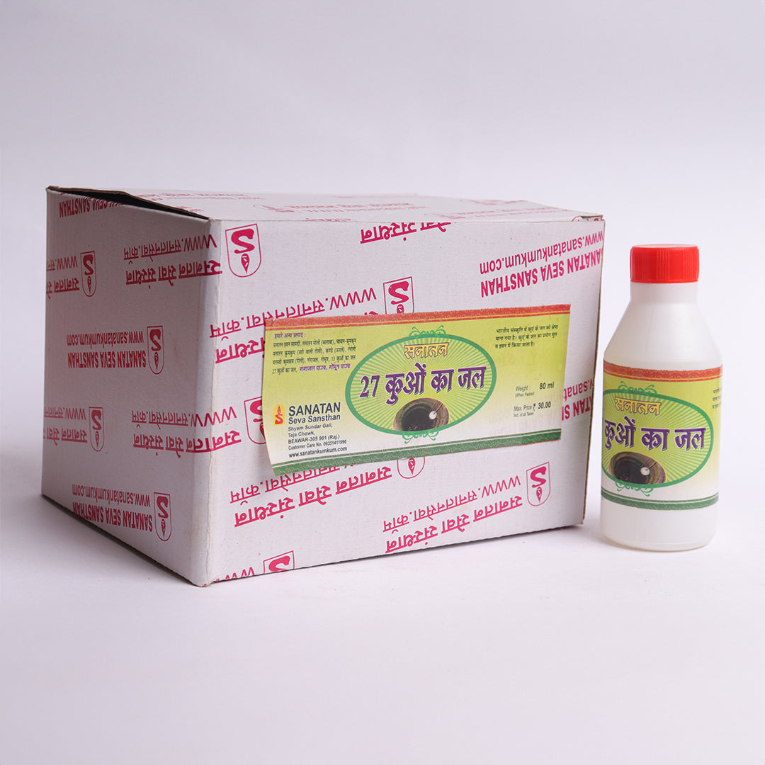 Sanatan 27 Kuwo Ka Jal 100 ml