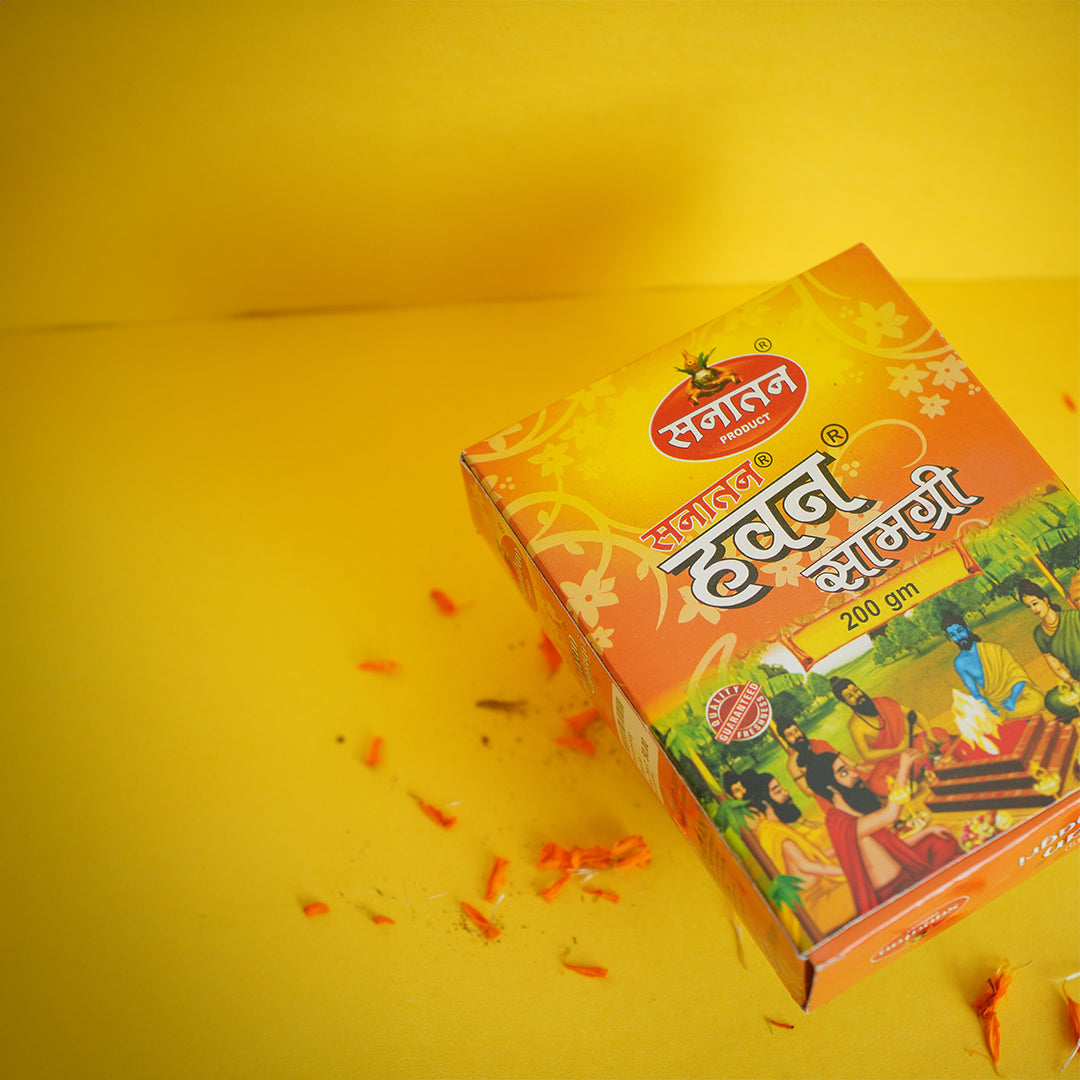 Hawan Samagri 200 gm