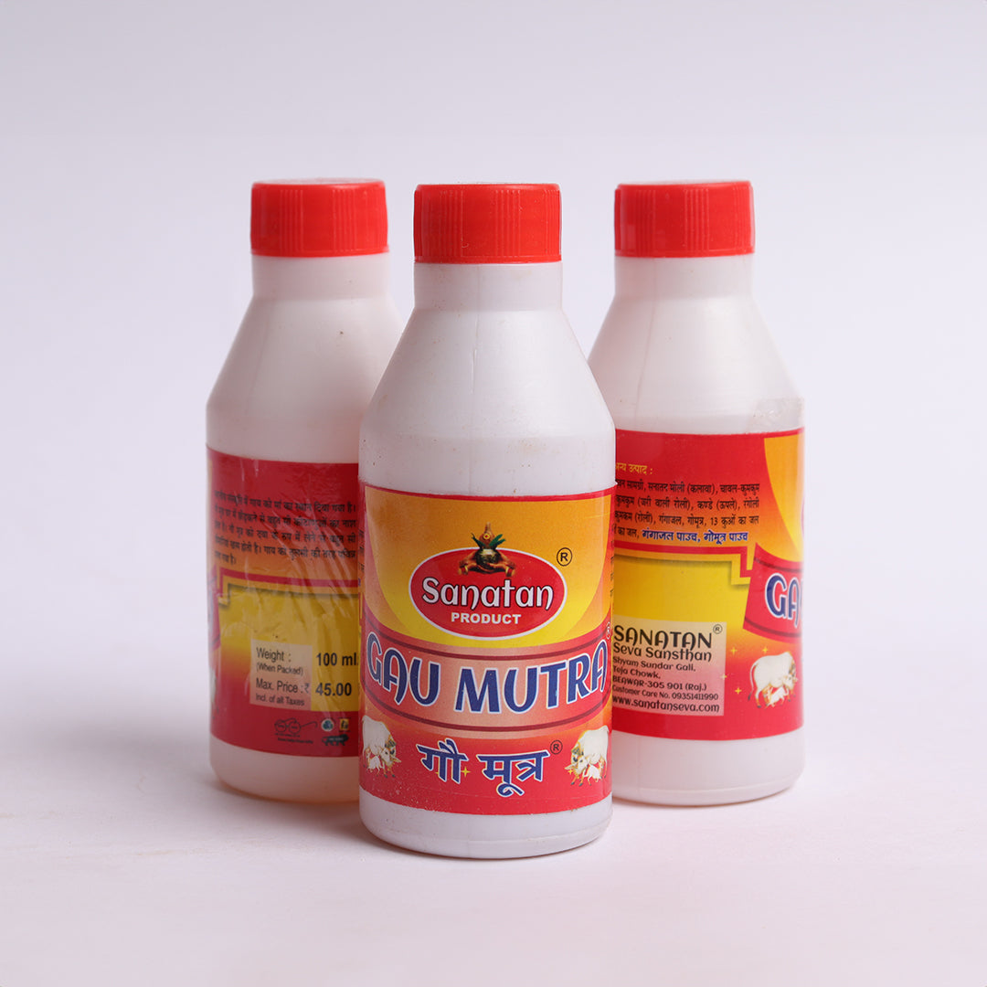 Sanatan Gomutra 100 ml