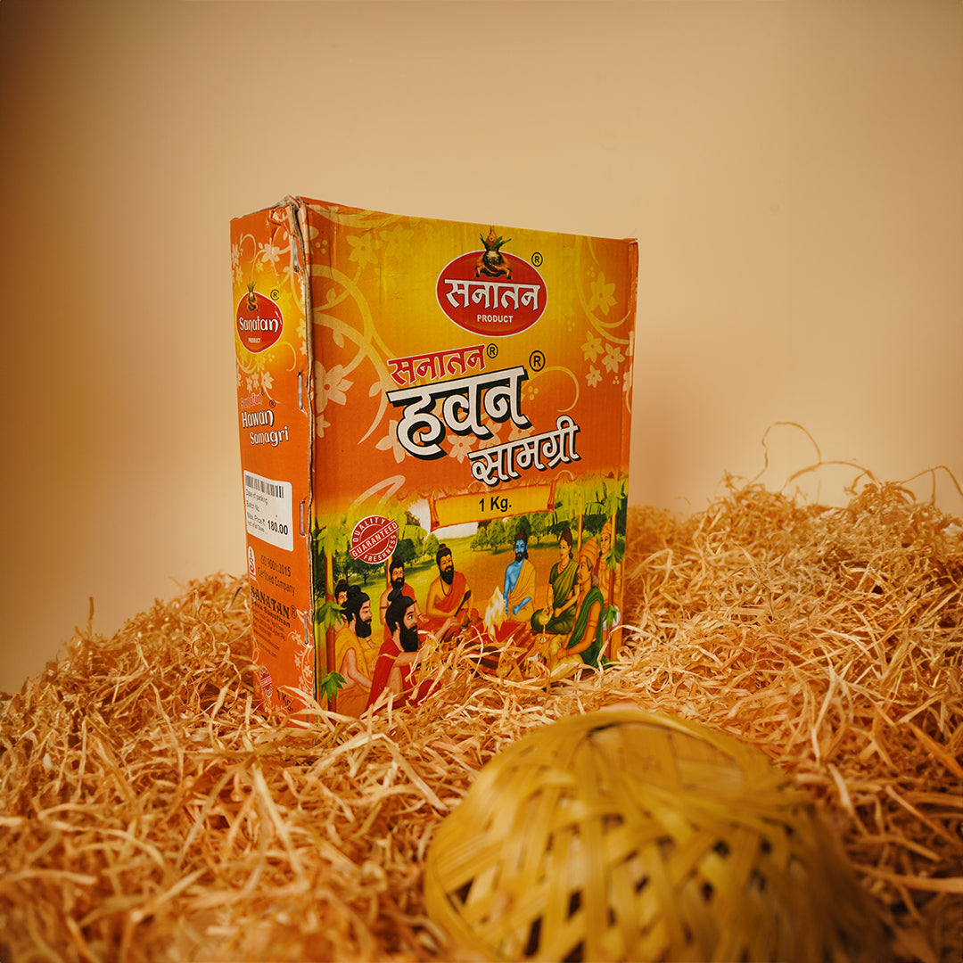 Hawan Samagri 1Kg