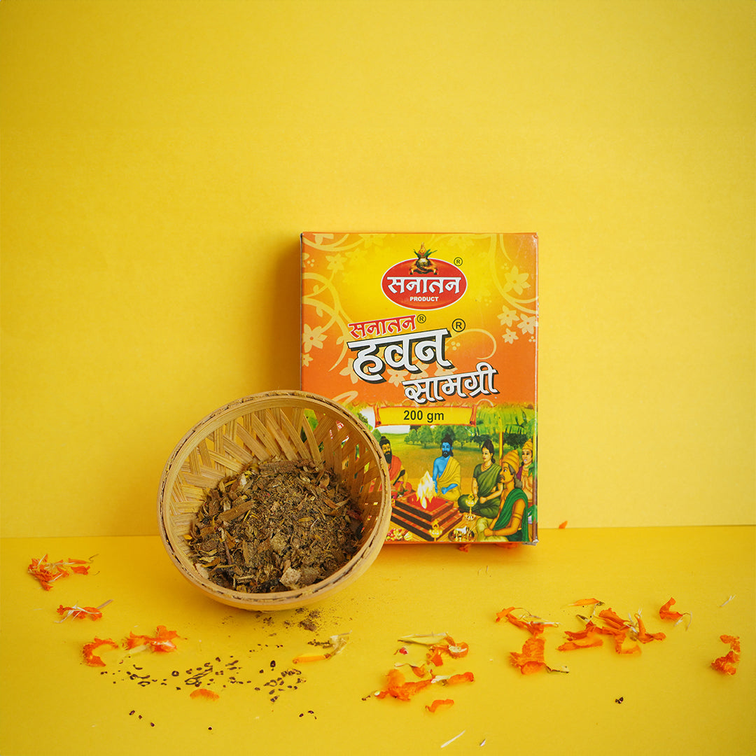 Hawan Samagri 200 gm