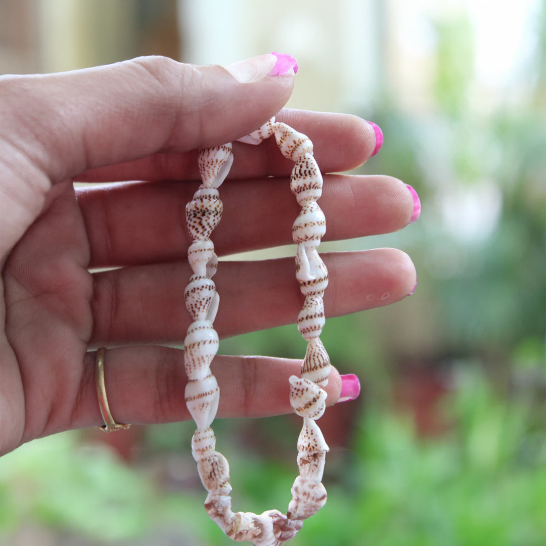 Divine shankh mala