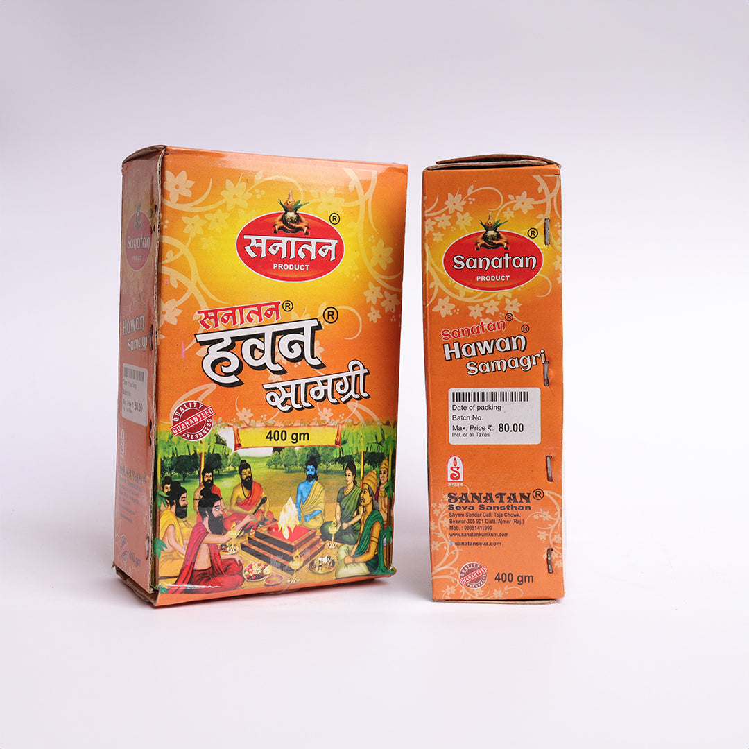 Hawan Samagri 400 gm