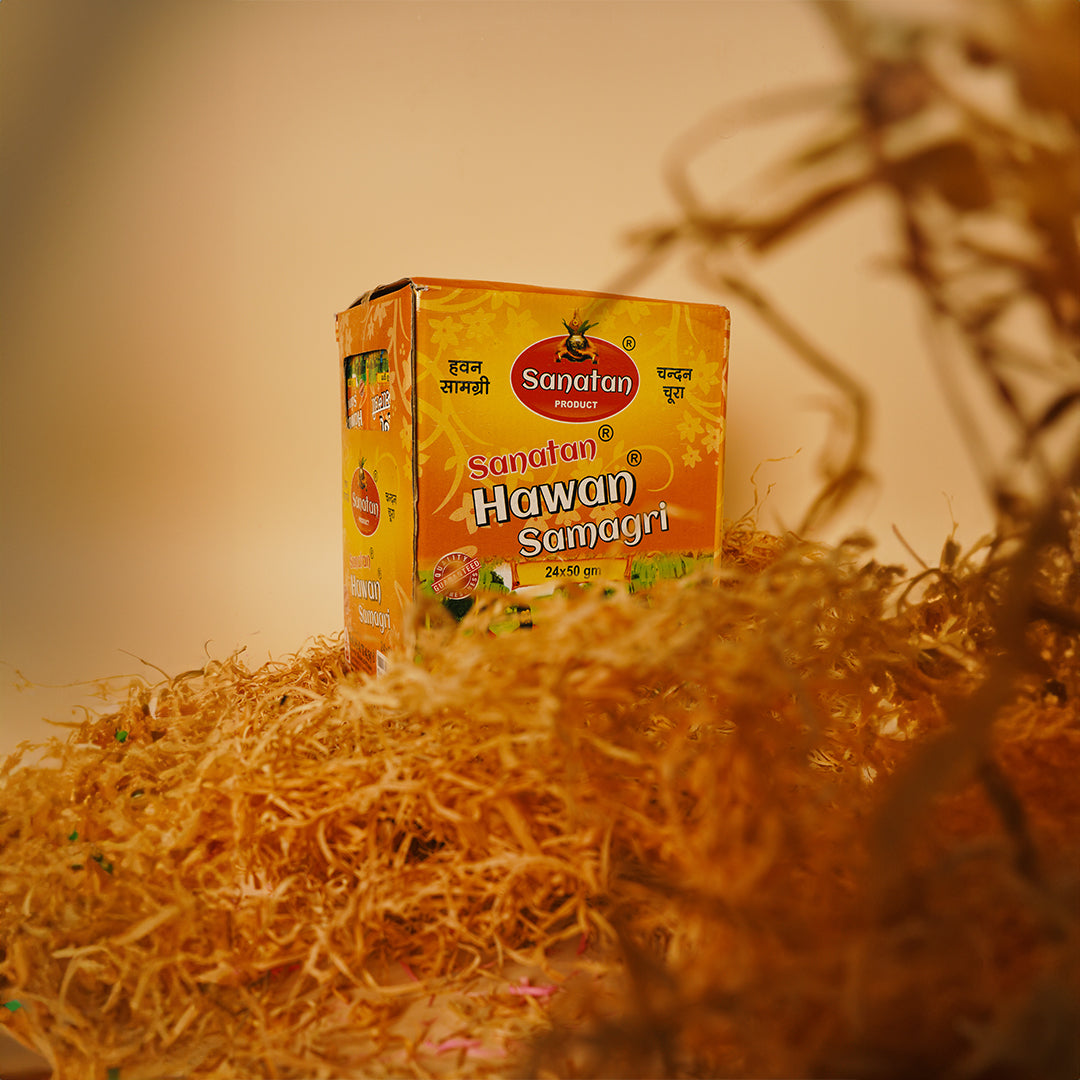 Hawan Samagri 50 gm