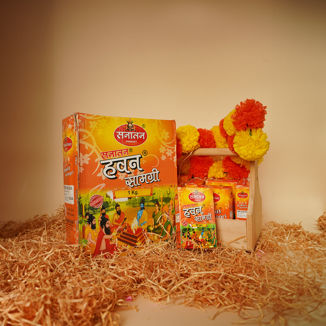 Hawan Samagri 1Kg