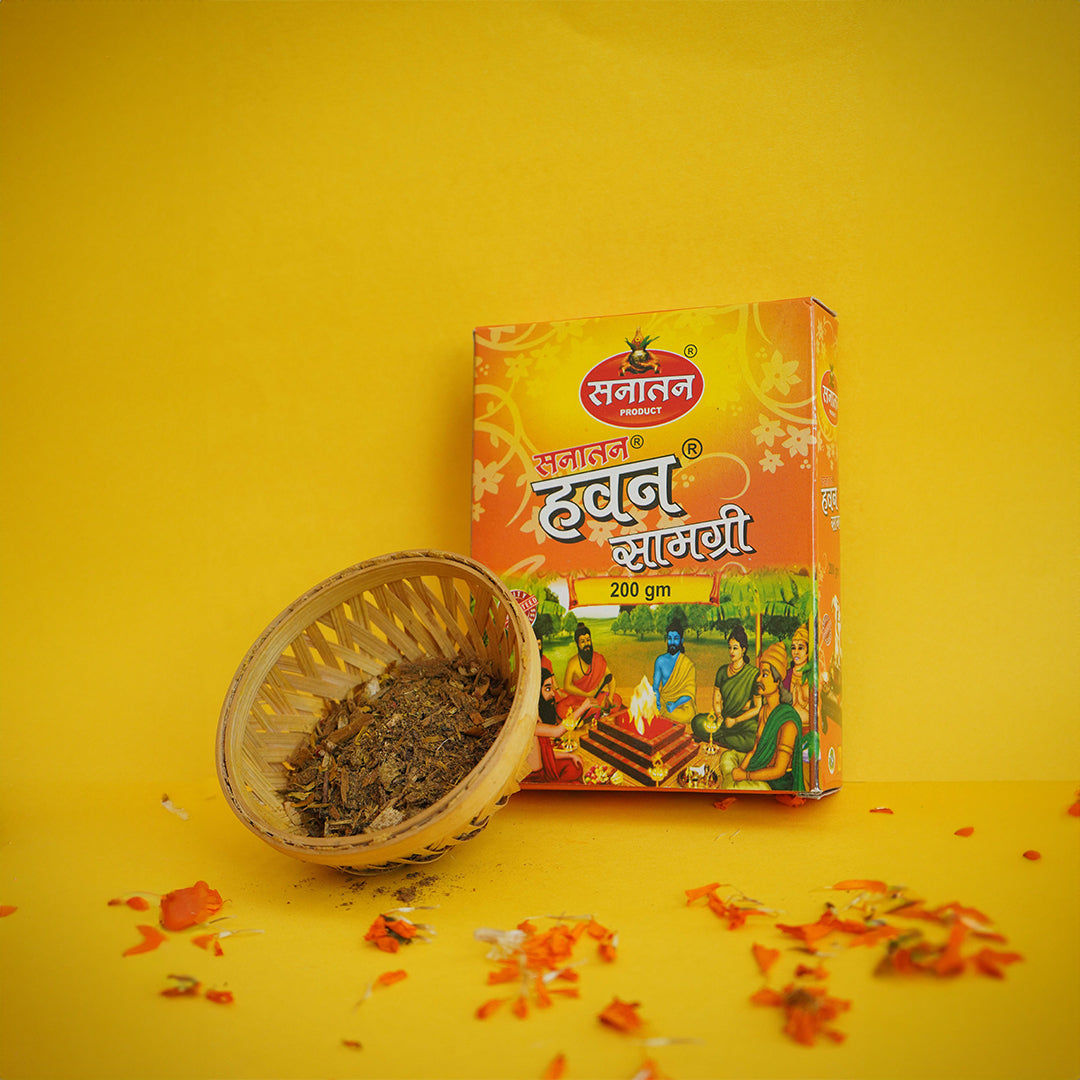 Hawan Samagri 200 gm