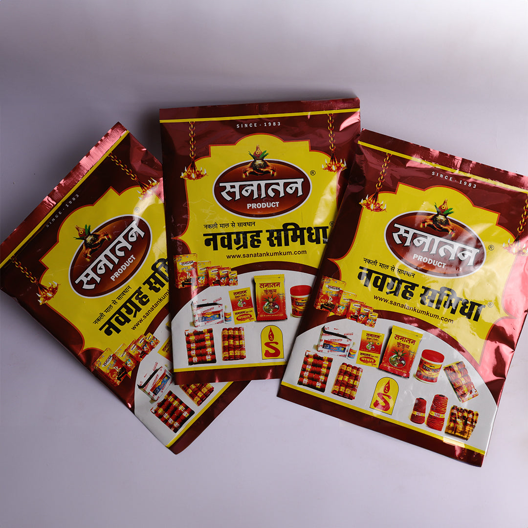 Sanatan Navgrah Pouch