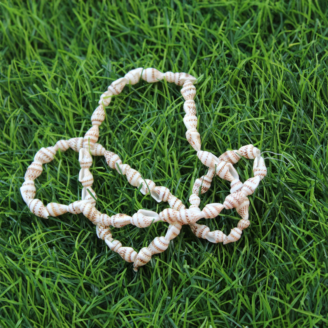 Divine shankh mala