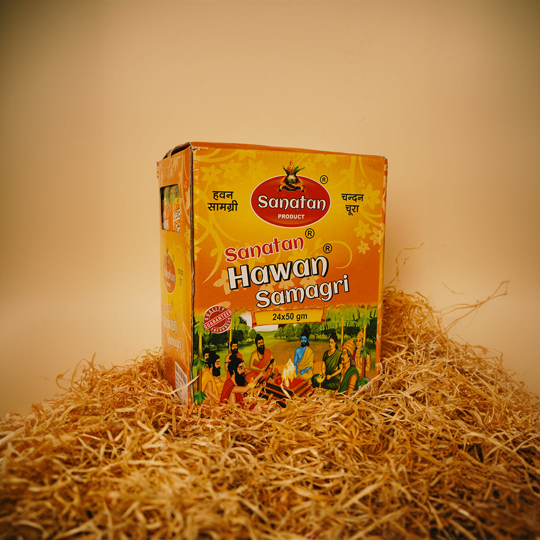 Hawan Samagri 50 gm