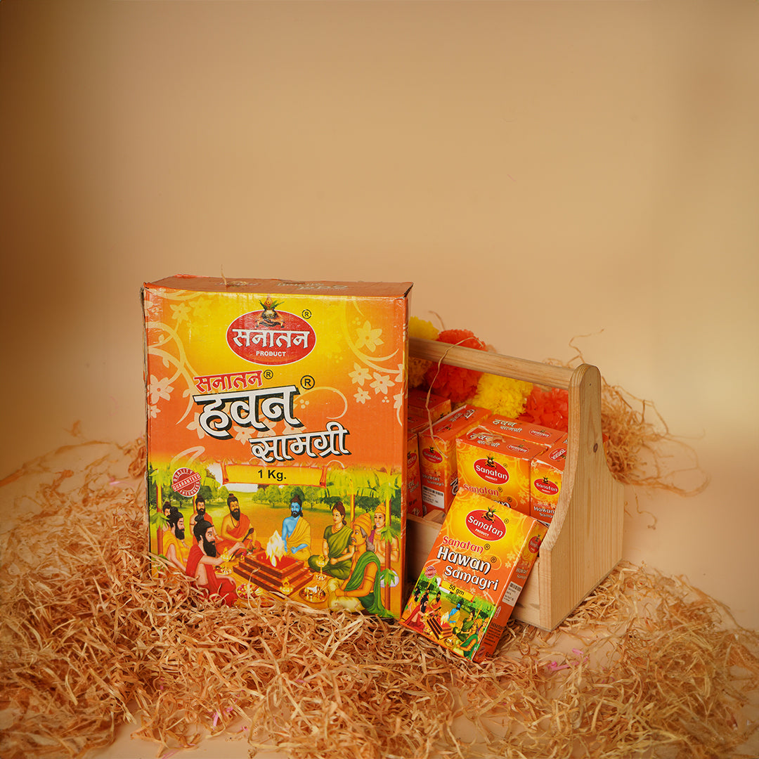 Hawan Samagri 1Kg