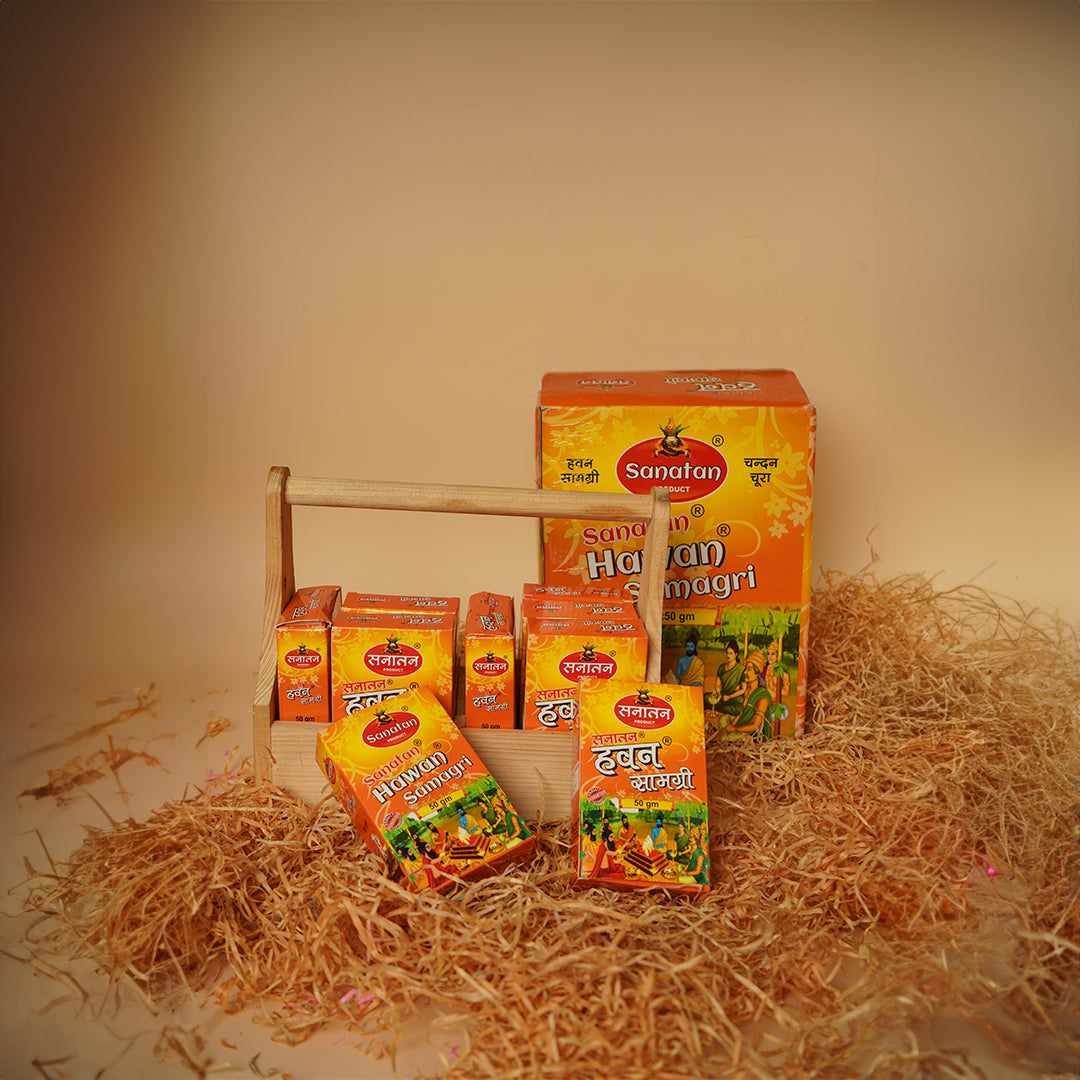 Hawan Samagri 50 gm