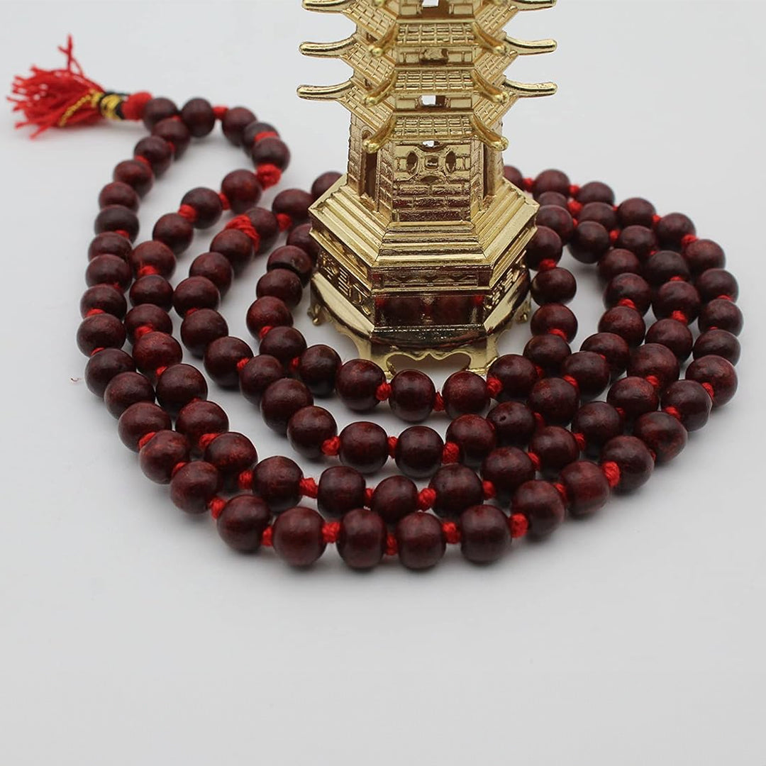 Lal Chandan Mala