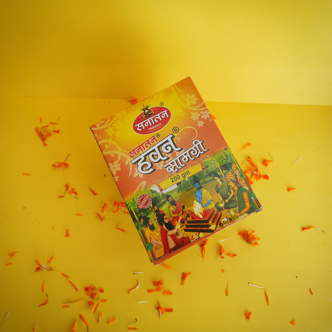 Hawan Samagri 200 gm