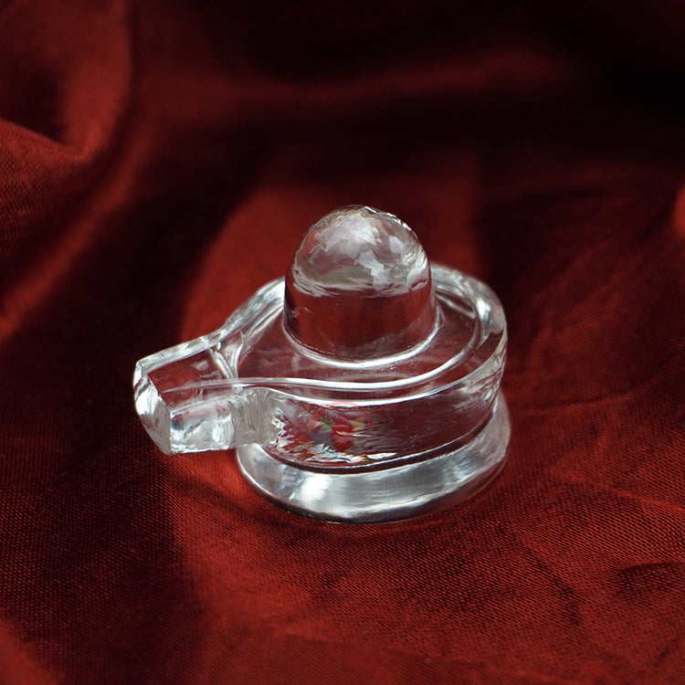 Sphatik Shivling