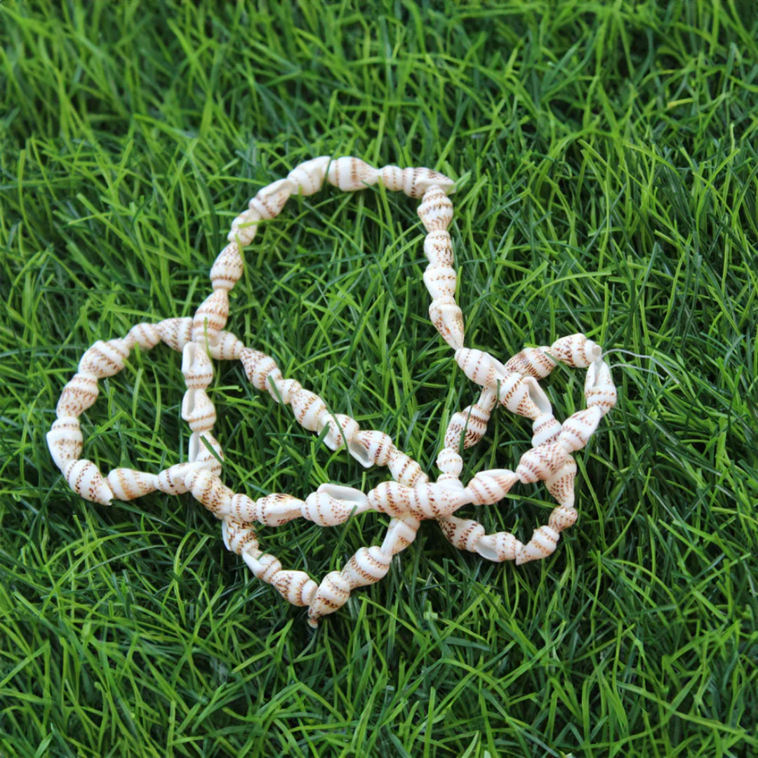 Divine shankh mala