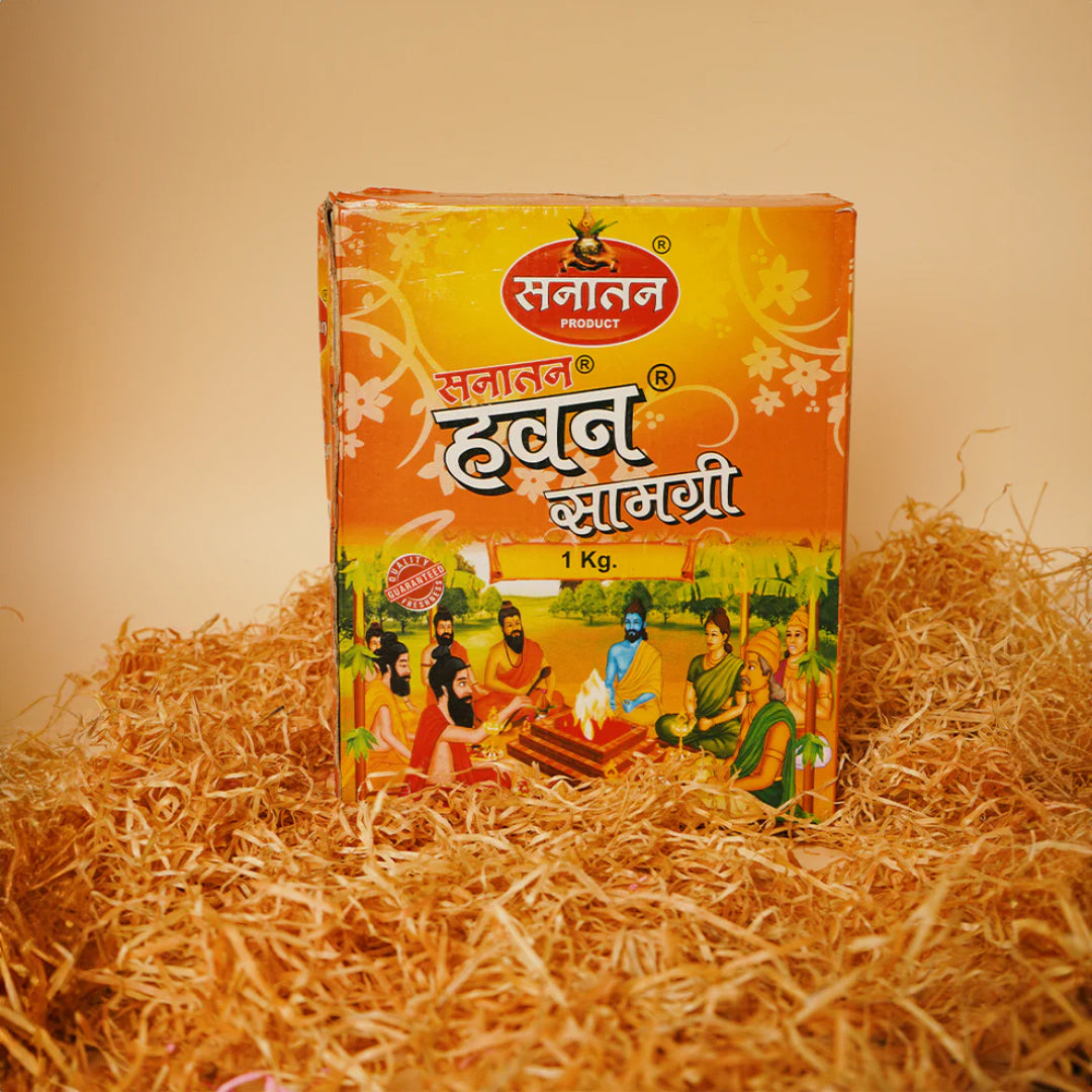 Hawan Samagri 1Kg