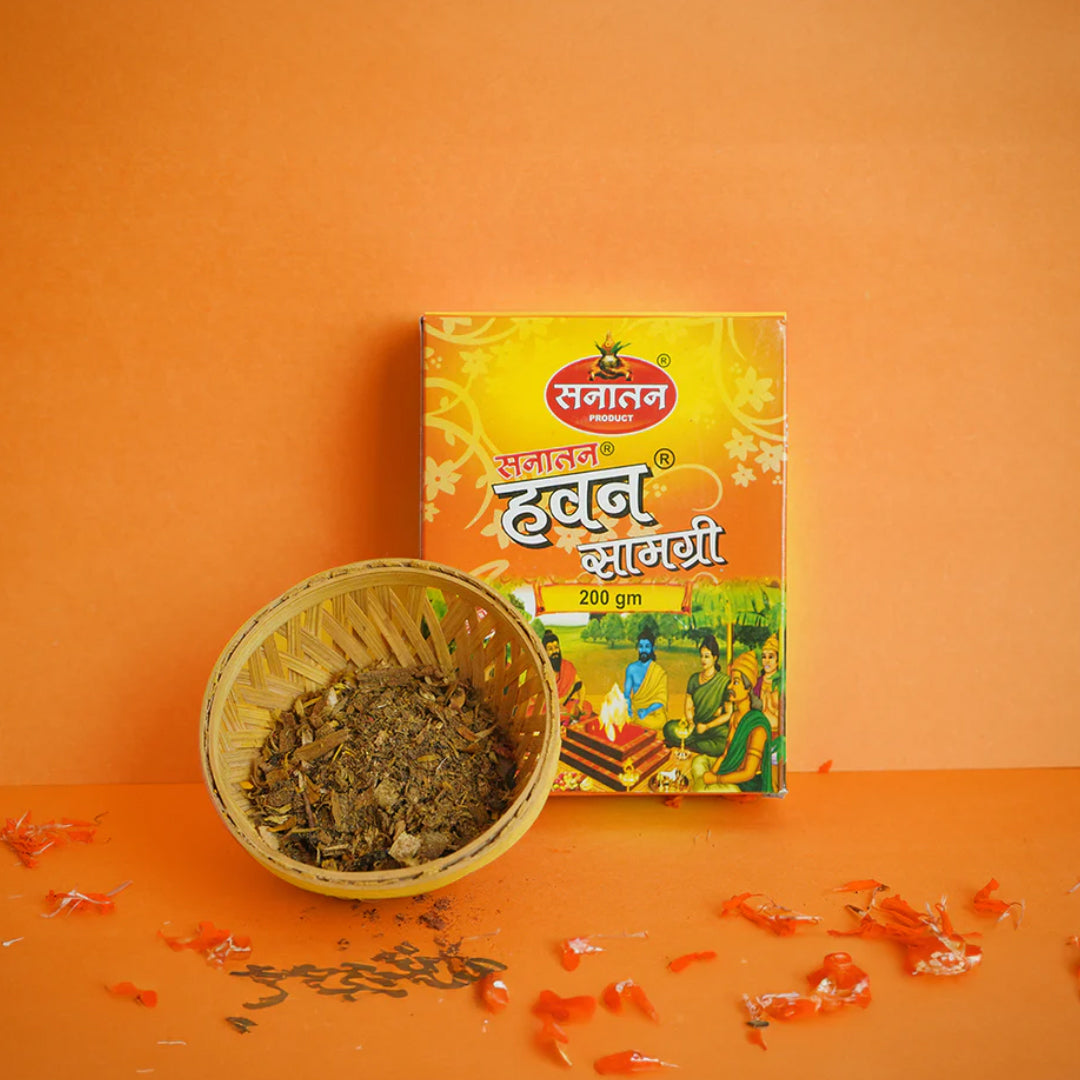 Hawan Samagri