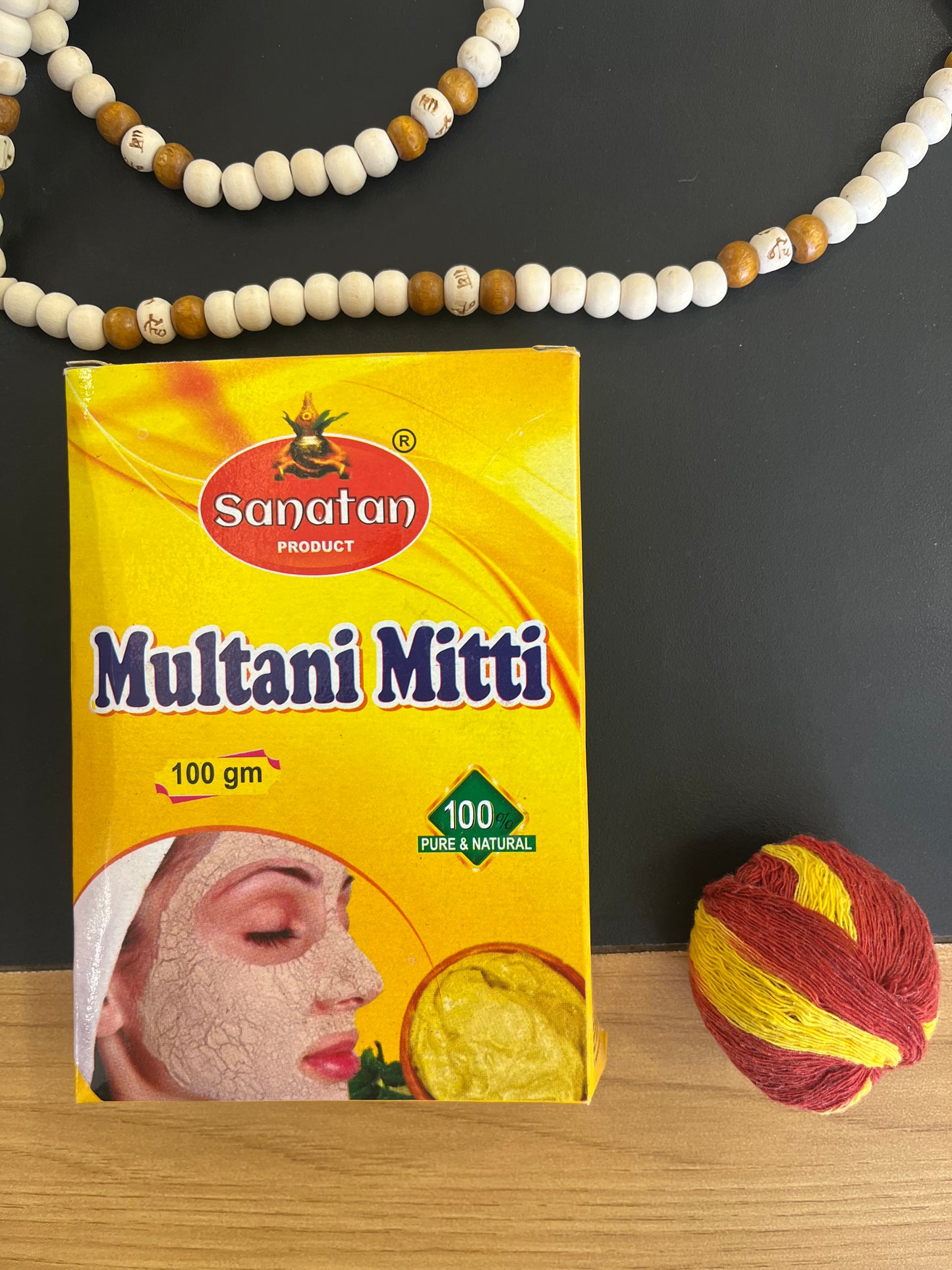 Multani mitti box
