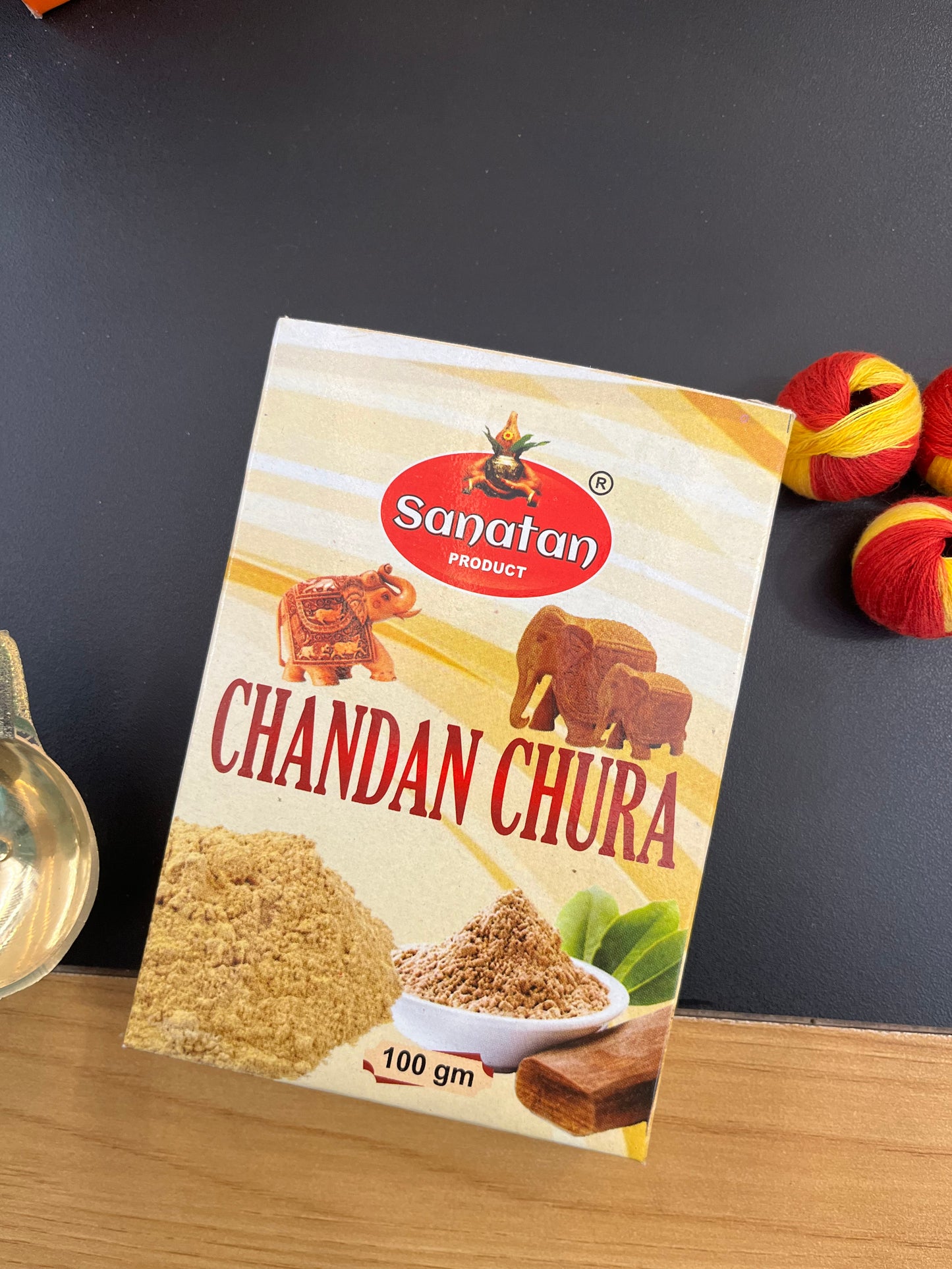 Chandan chura box