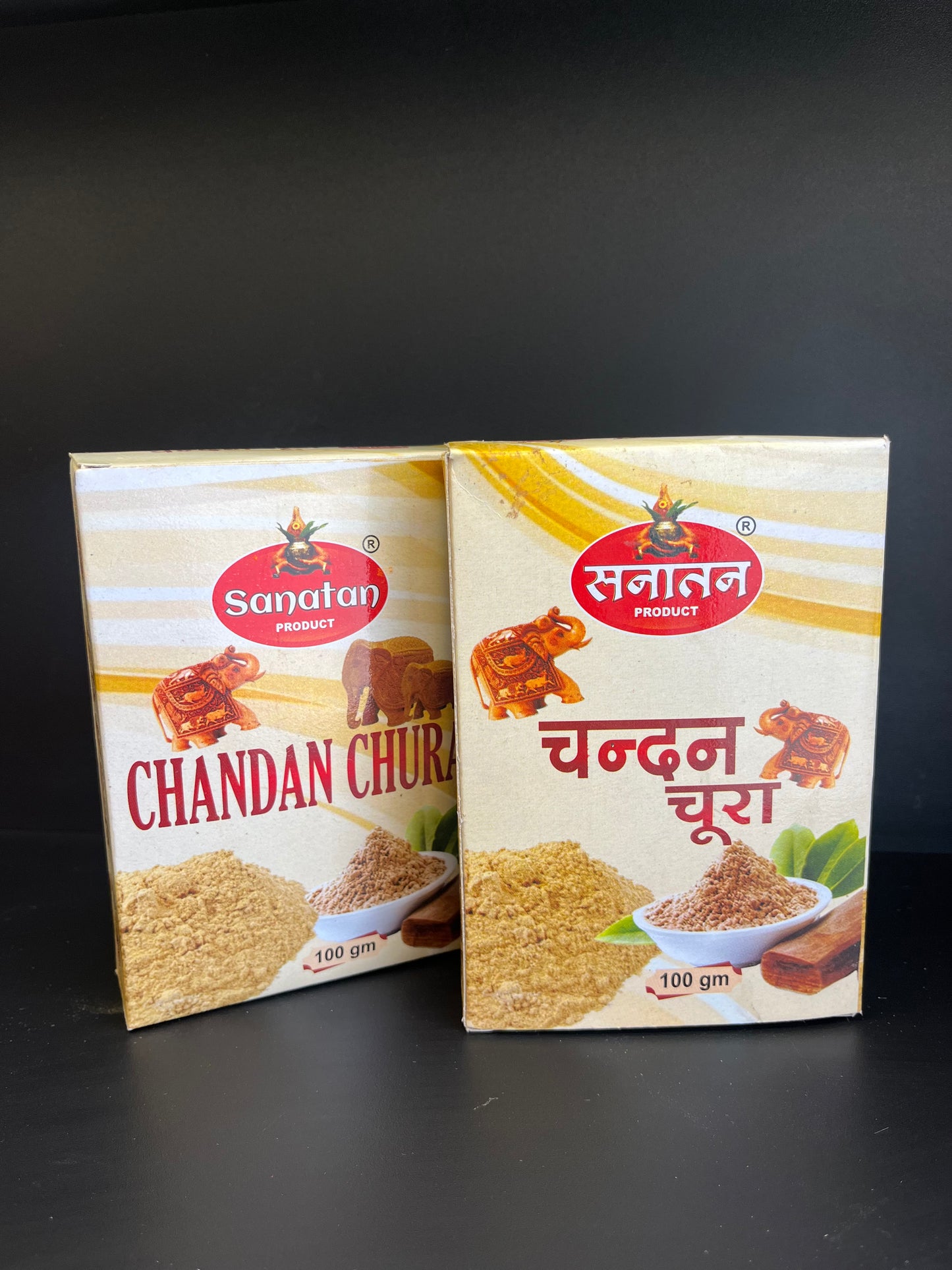 Chandan chura box