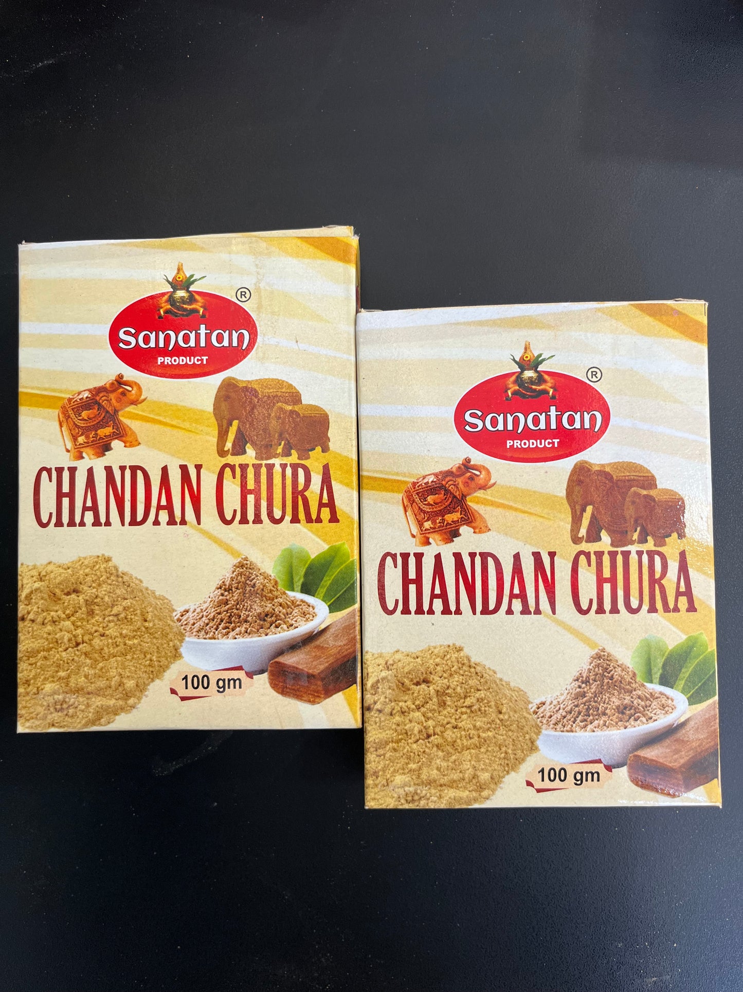 Chandan chura box