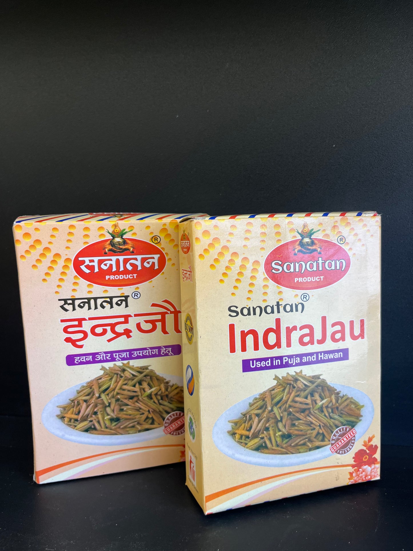 Indra Jau box