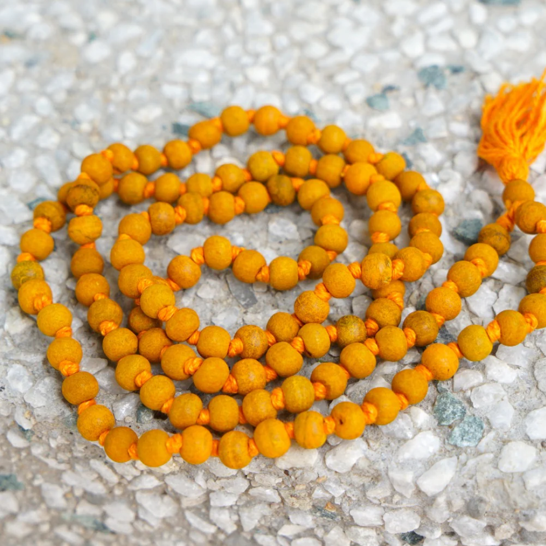 Haldi Ki Mala