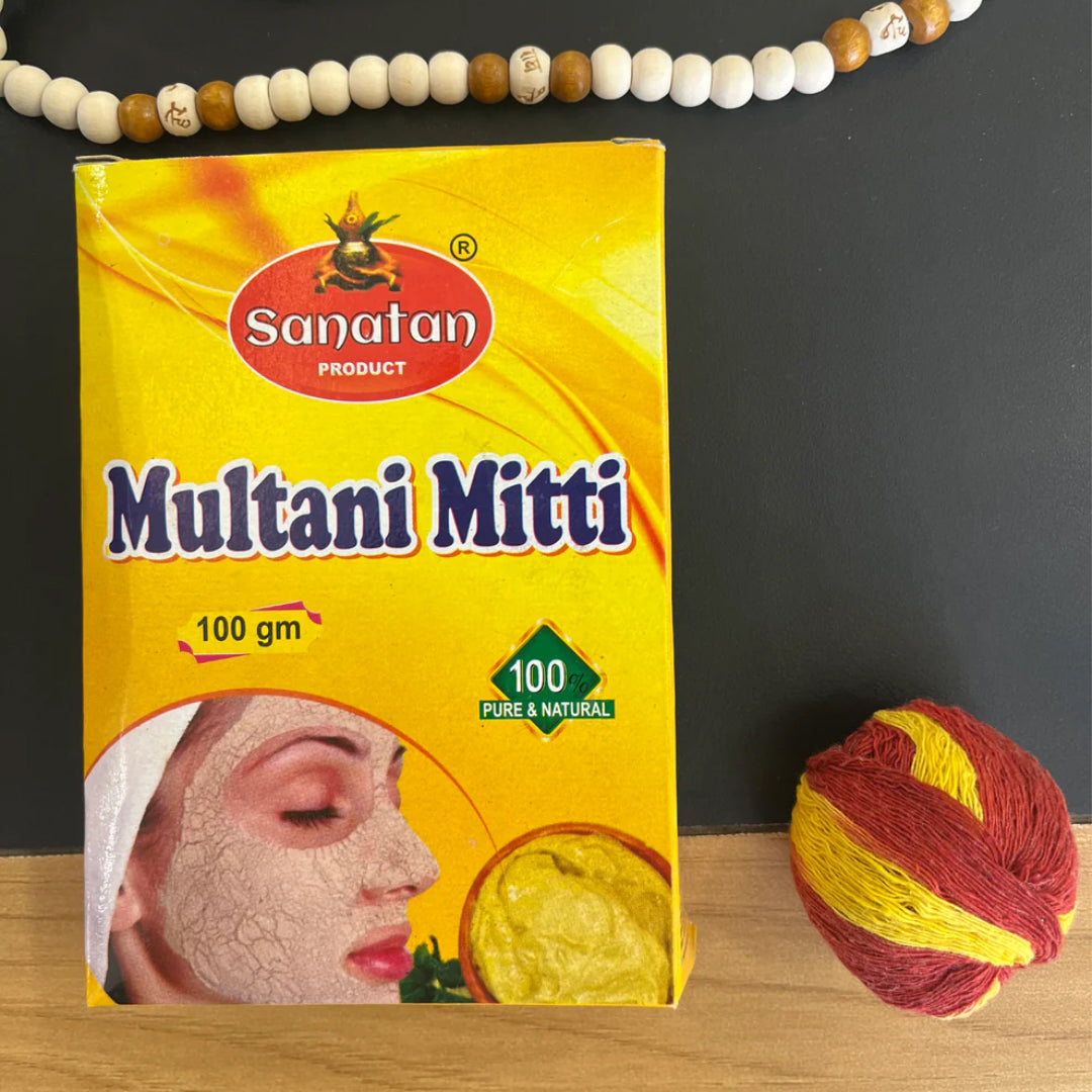 Multani mitti box