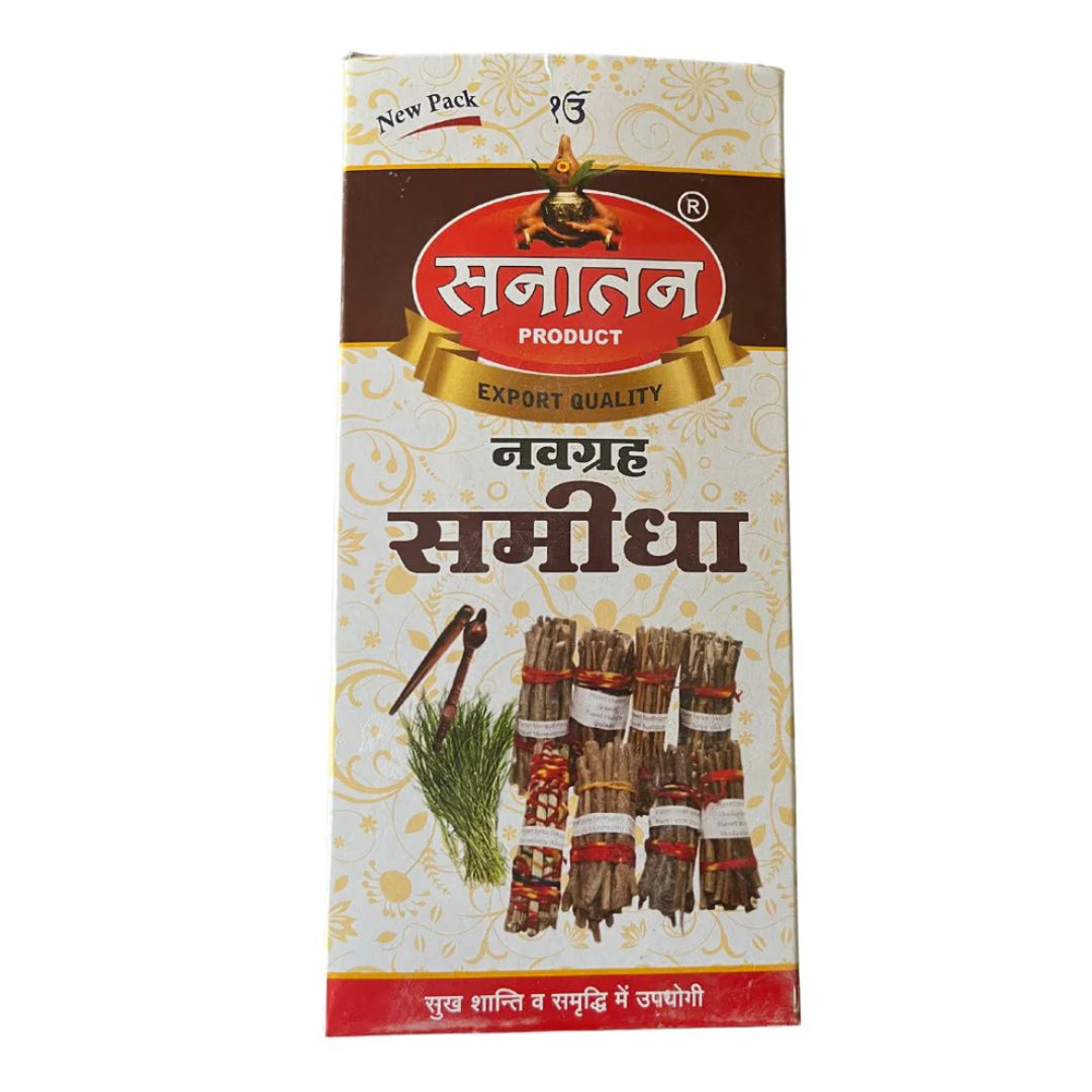 Sanatan Navgrah Samidha Box