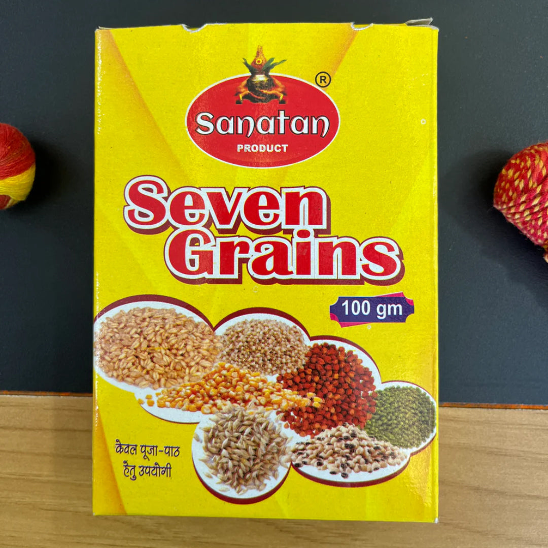 Seven Grains box