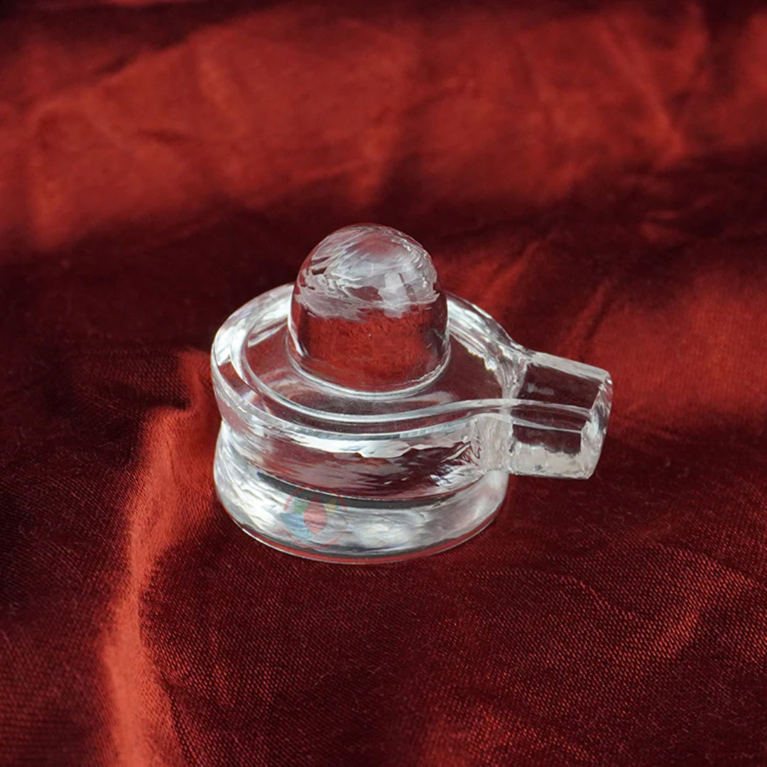 Sphatik Shivling