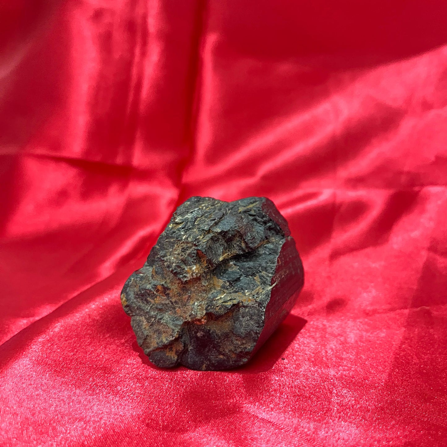 Sulemani Hakik (Black Agate)