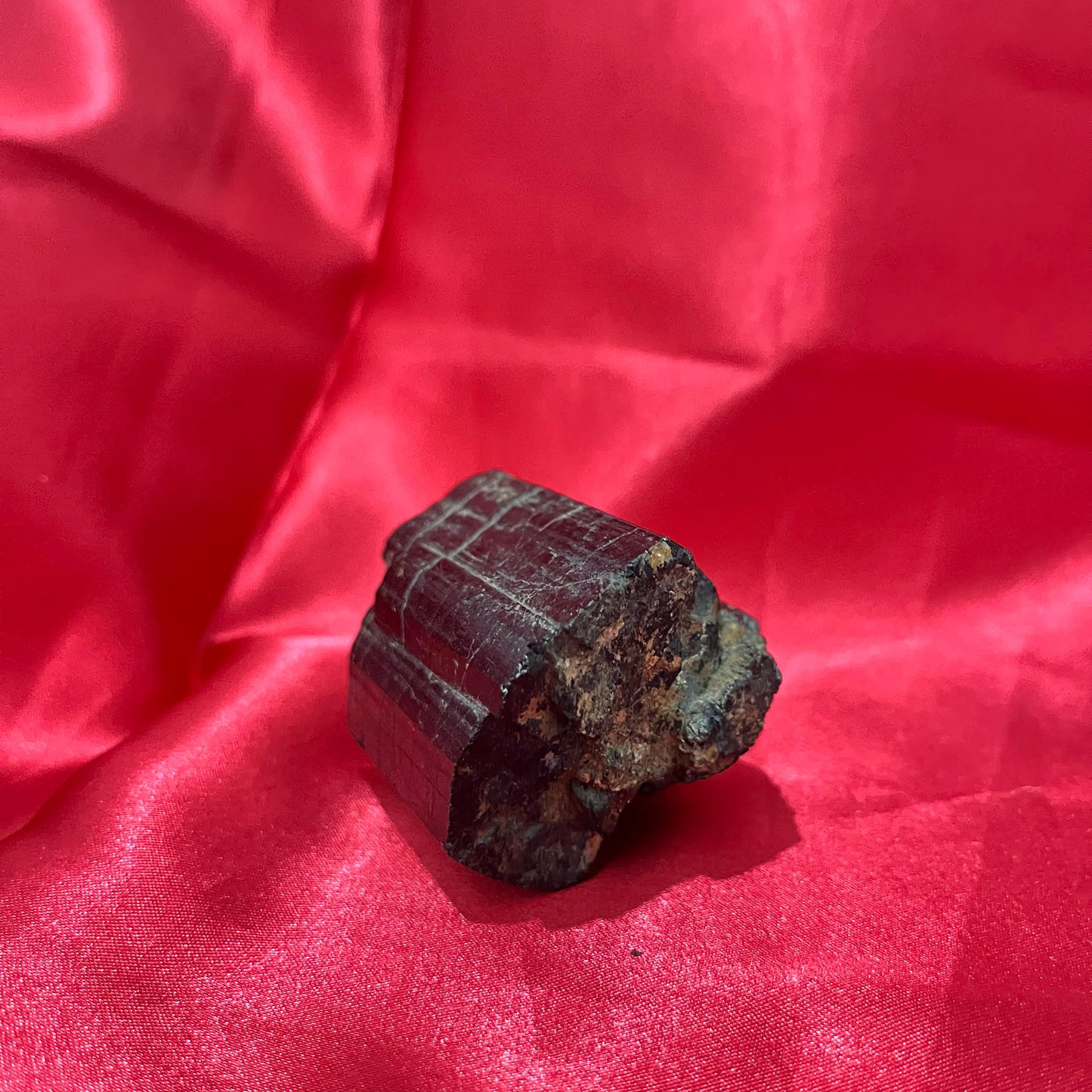 Sulemani Hakik (Black Agate)