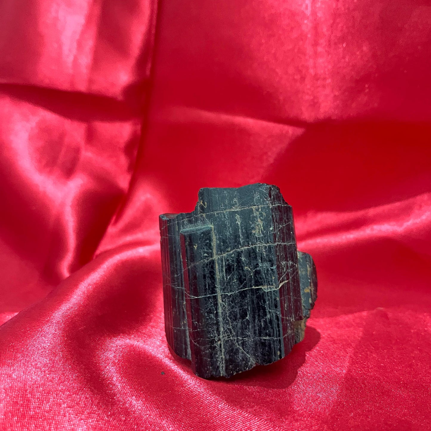 Sulemani Hakik (Black Agate)