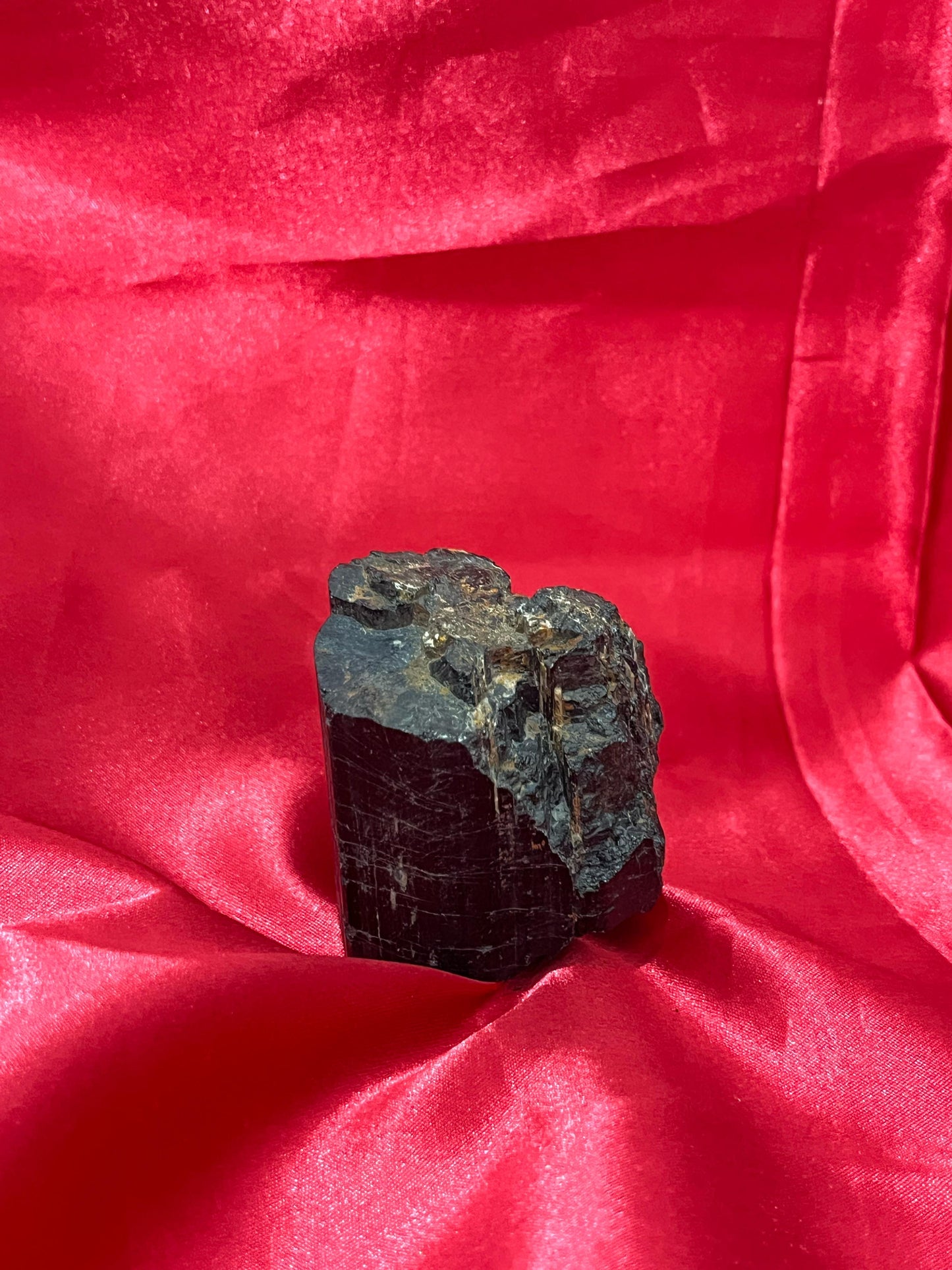 Sulemani Hakik (Black Agate)