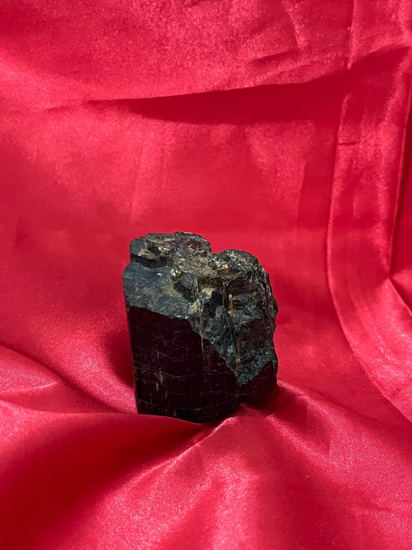 Sulemani Hakik (Black Agate)