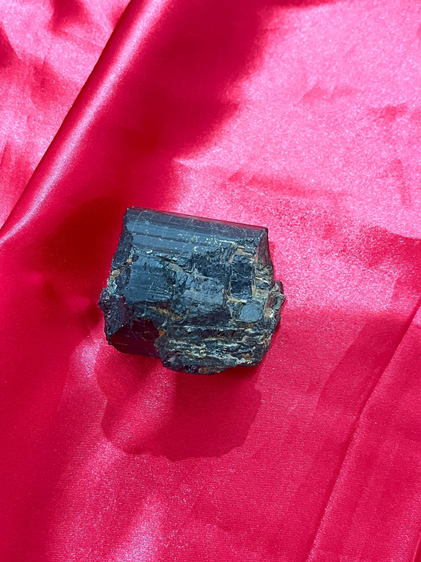 Sulemani Hakik (Black Agate)
