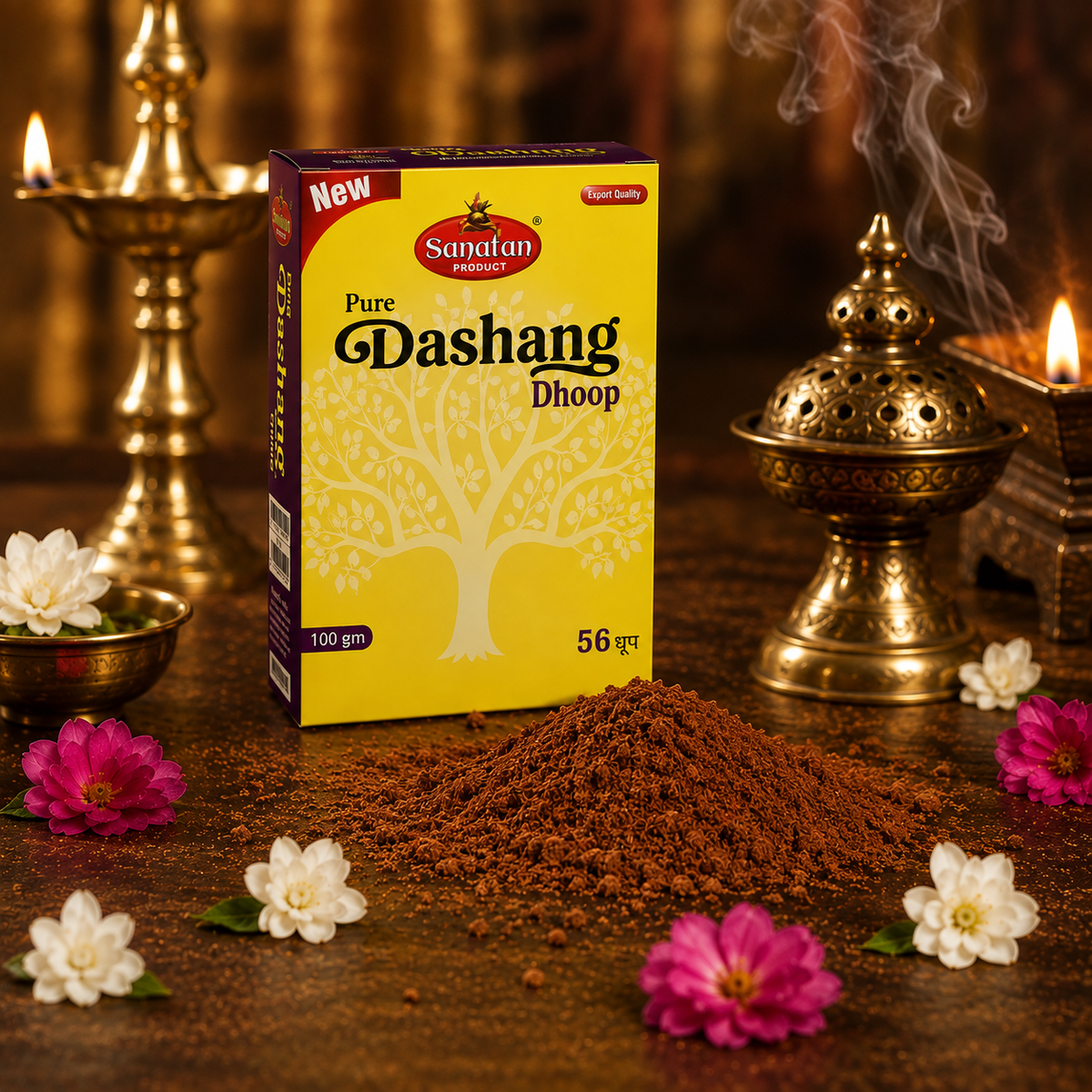 Dashang Dhoop Jadi Booti